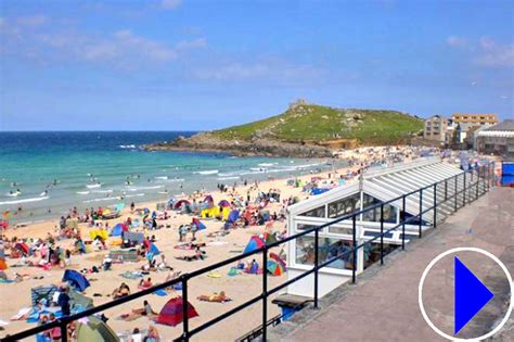 webcam st ives|St Ives Porthmeor webcam